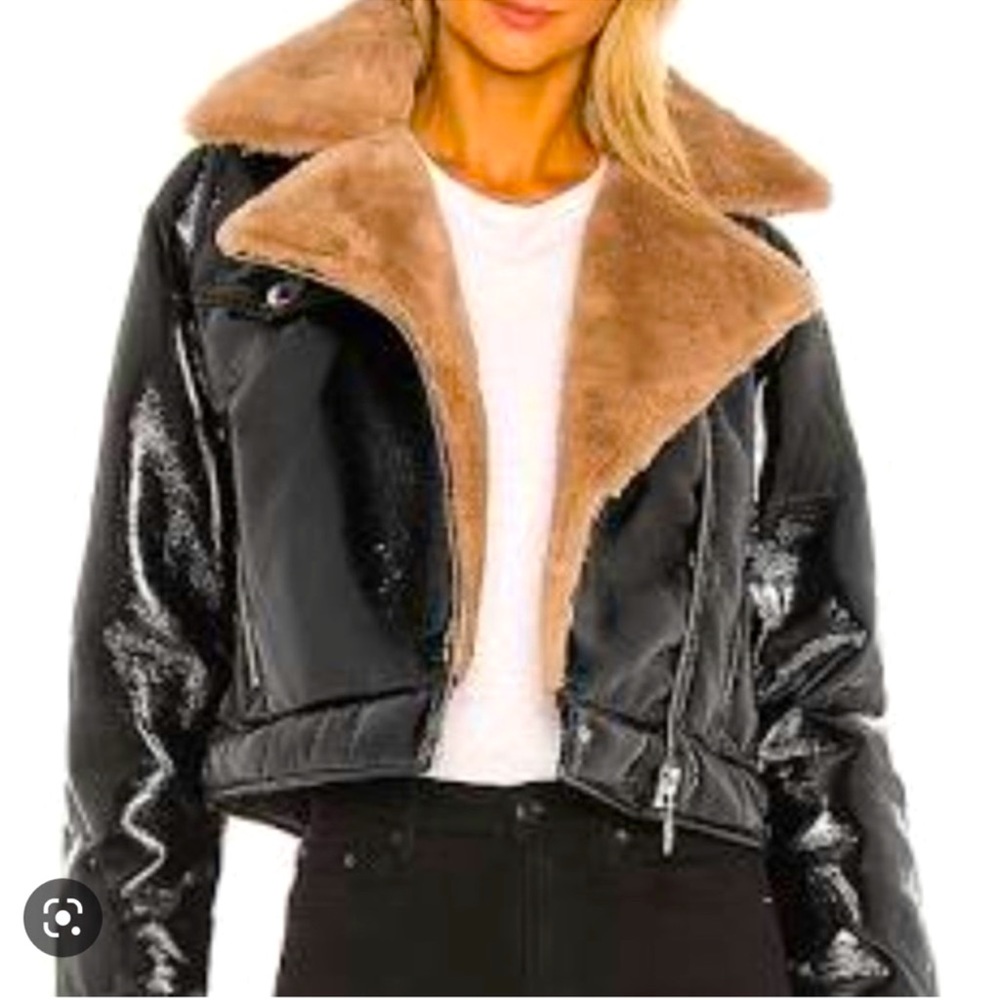 Lovers + friends jacket